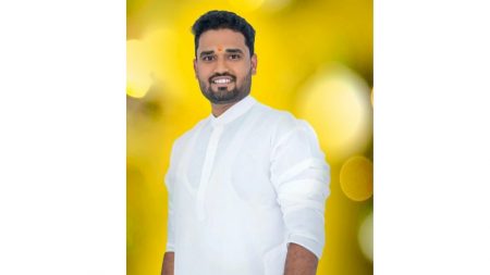 मनसे बांदा शहराध्यक्षपदी चिन्मय नाडकर्णी