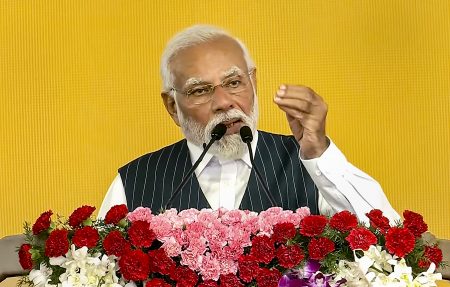 PM Narendra Modi