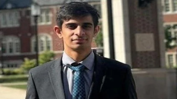 Indian student Neil Acharya dies in America