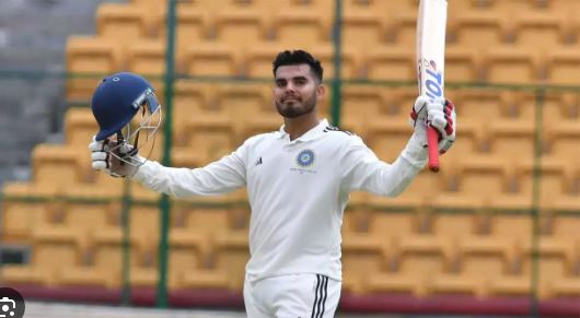 Reigning champions Saurashtra shock from Haryana