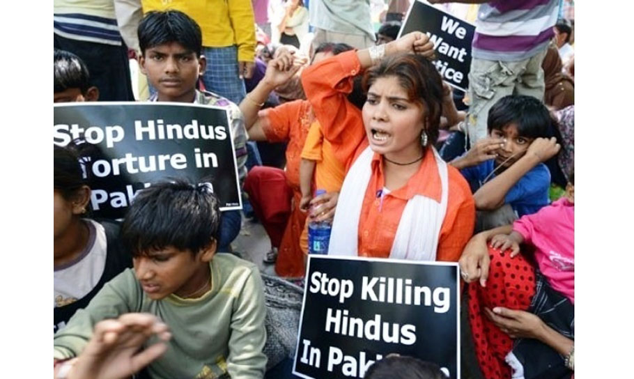 Religious freedom in crisis in Pakistan-China