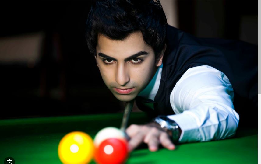 Participation of Pankaj Advani