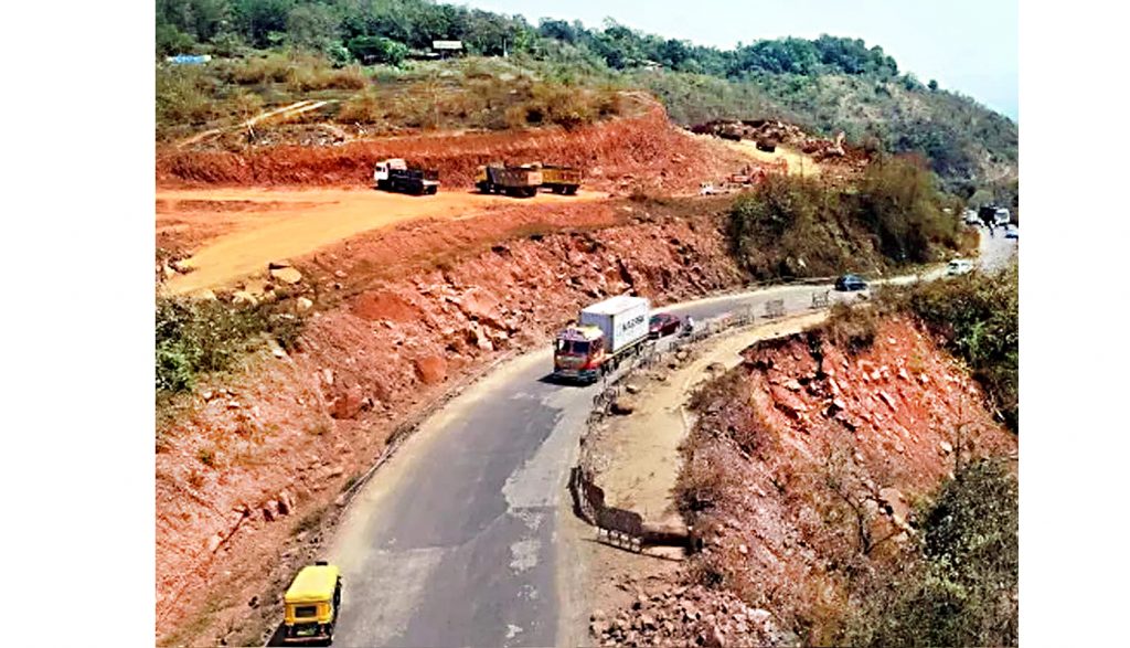 Still, 'Mumbai-Goa' does not have the expected speed!