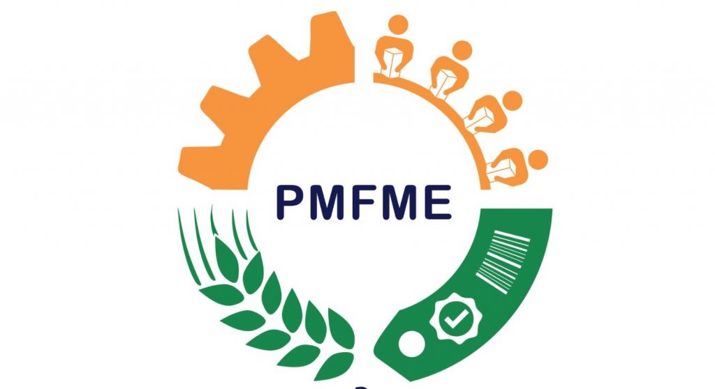 The district is leading in the state in implementing PMFME scheme