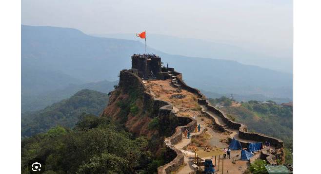 Chhatrapati's forts will be included in the 'World Heritage Sites'