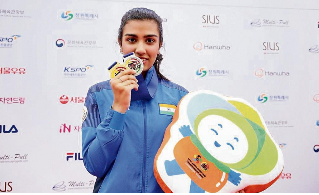 रैझा धिलाँ, नेरुका यांना पॅरीस ऑलिम्पिकचे तिकीट Raiza Dhilan, Neruka tickets to Paris Olympics