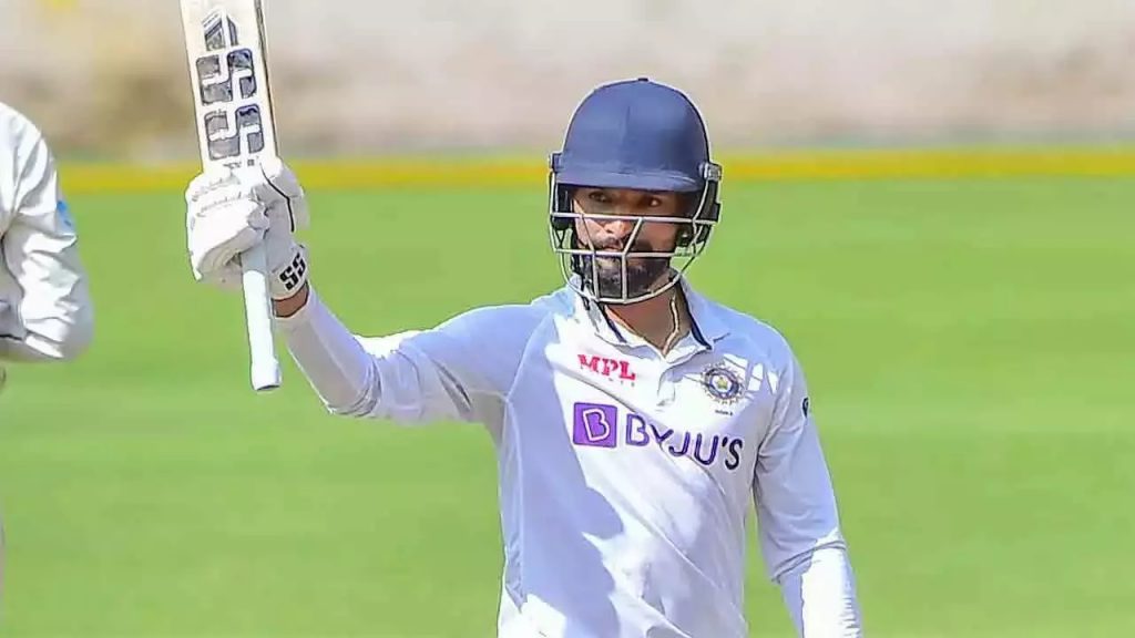 Powerful century by Rajat Patidar