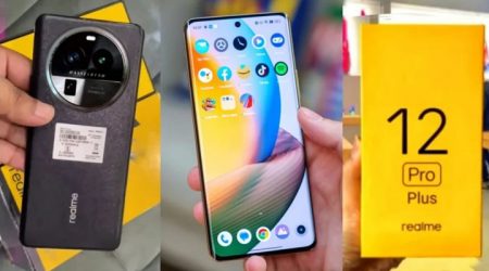 रिअलमी 12 प्रो 5जी स्मार्टफोन लाँच Realme 12 Pro 5G smartphone launched
