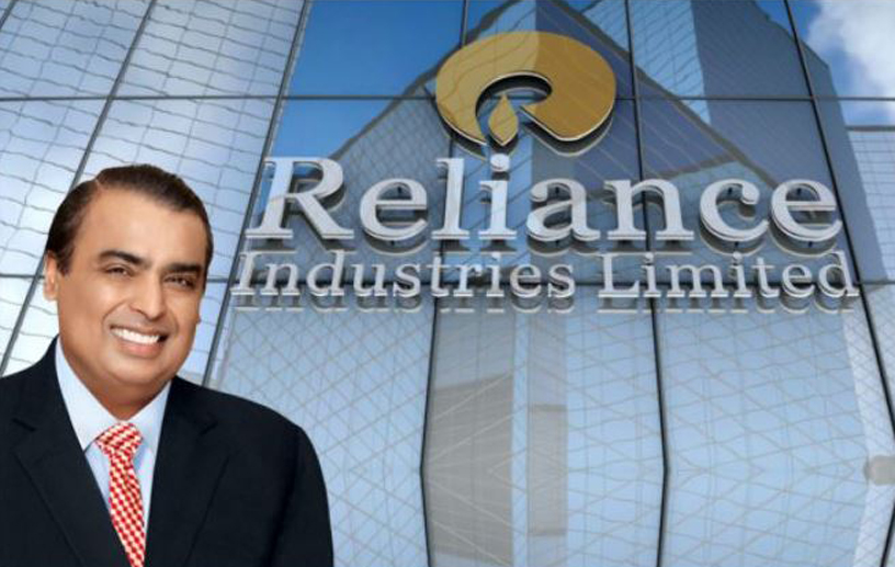 17 thousand 265 crore profit to Reliance Industries