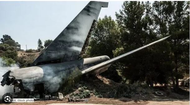 Russian private plane crashed in Afghanistan