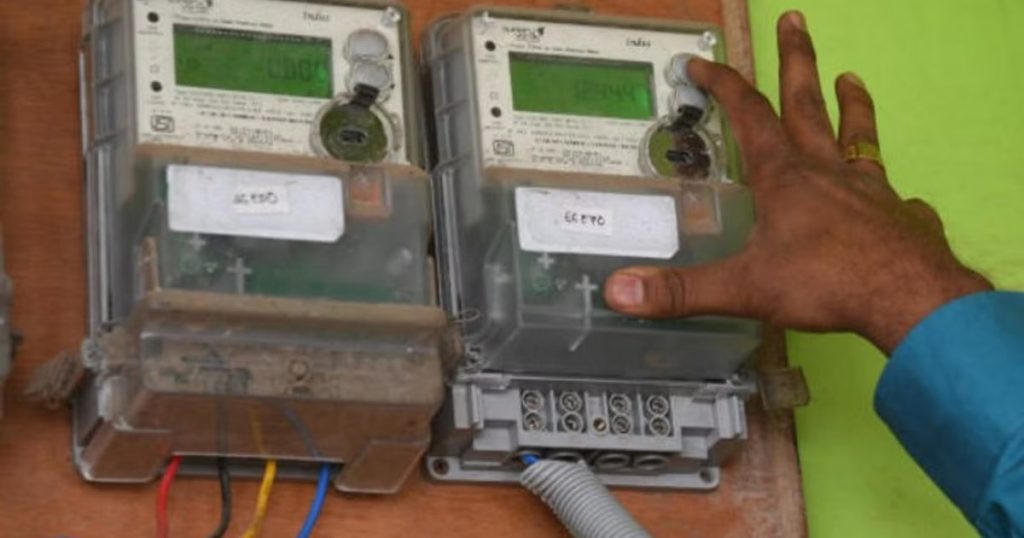 New regulations lead to reduction in the number of electricity meters