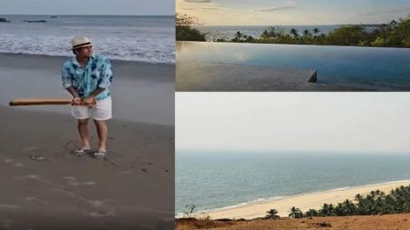 सचिन रमला सिंधुदुर्गातील आठवणीत !