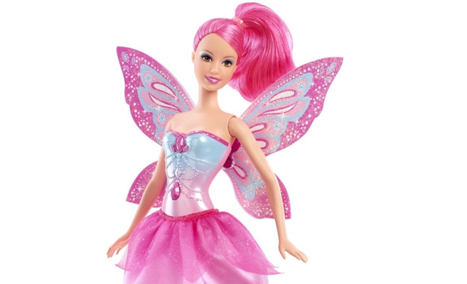 I am a fairy..