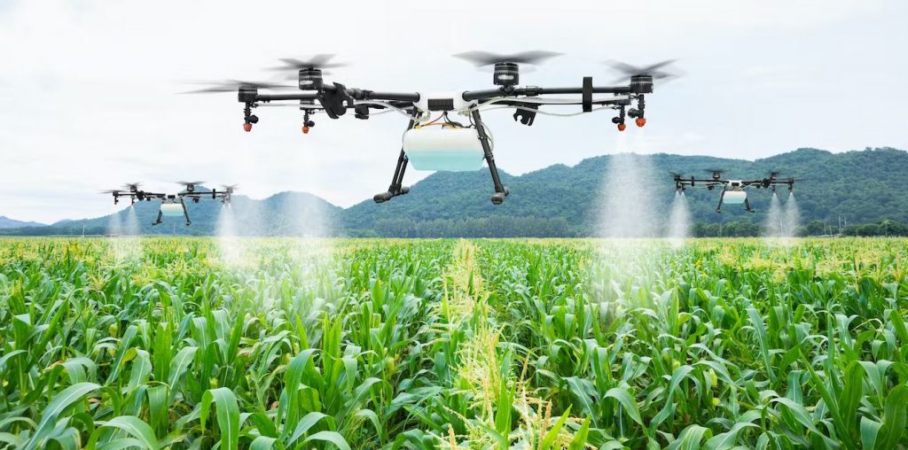 कृत्रिम बुद्धिमत्तेचा (एआय) शेतीमध्ये वापर Application of Artificial Intelligence (AI) in Agriculture 