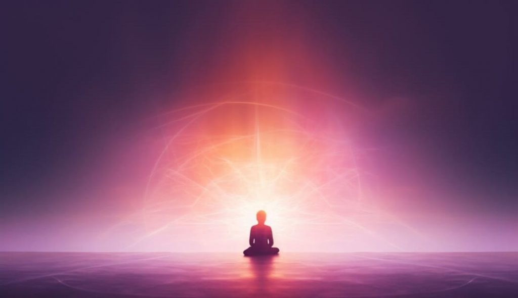 What does it mean to find happiness in yourself?