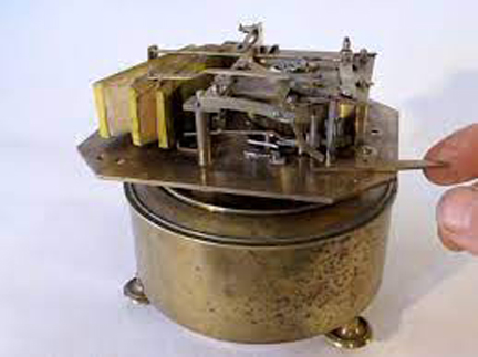 130 years old amazing machine