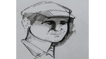 आचरा चोरी प्रकरणातील संशयिताचे स्केच पोलिसांकडून जारी