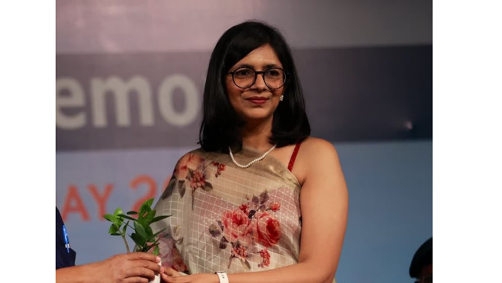 स्वाती मालिवाल यांना राज्यसभेवर पाठविणार आप