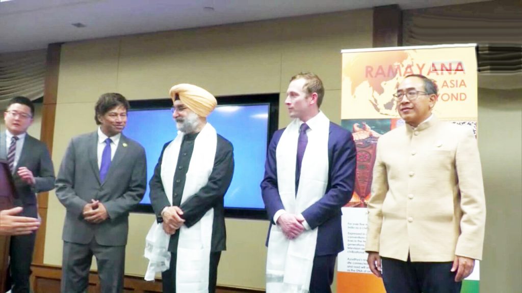 हिंदू मंदिरांवरील हल्ले अस्वीकारार्ह : ठाणेदार Attacks on Hindu temples unacceptable: Thanedar