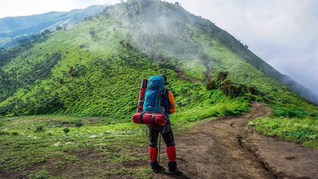 ऑनलाईन बुकिंग नसणाऱ्या ट्रेकिंगवर निर्बंध Restrictions on trekking without online booking