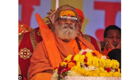 अविमुक्तेश्वरानंदांना बोलण्याचा अधिकारच नाही ! स्वामी वासुदेवानंद सरस्वती यांचे प्रतिपादन Swami Vasudevananda Saraswati