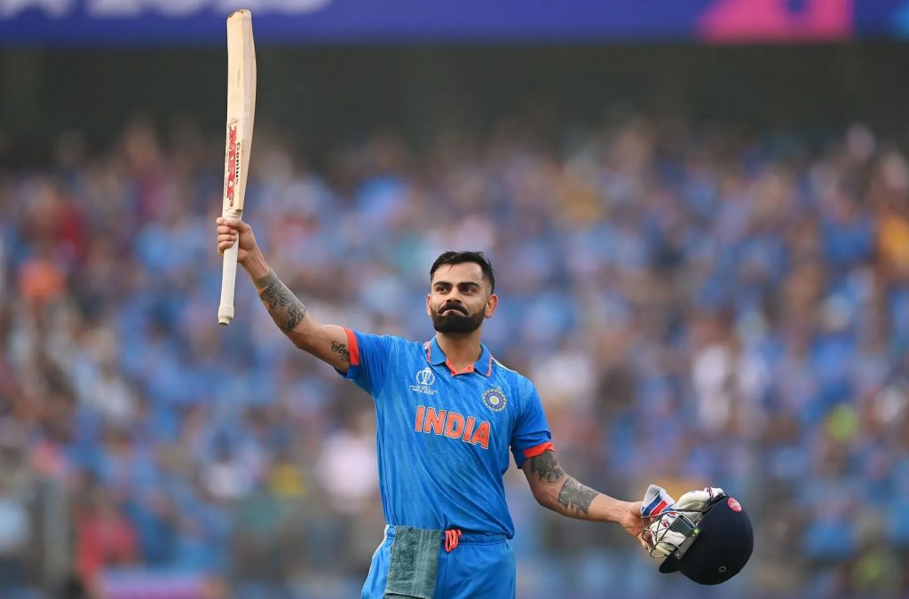 विराट कोहली ‘वनडे‘तील सर्वोत्कृष्ट खेळाडू Virat Kohli is the best ODI player