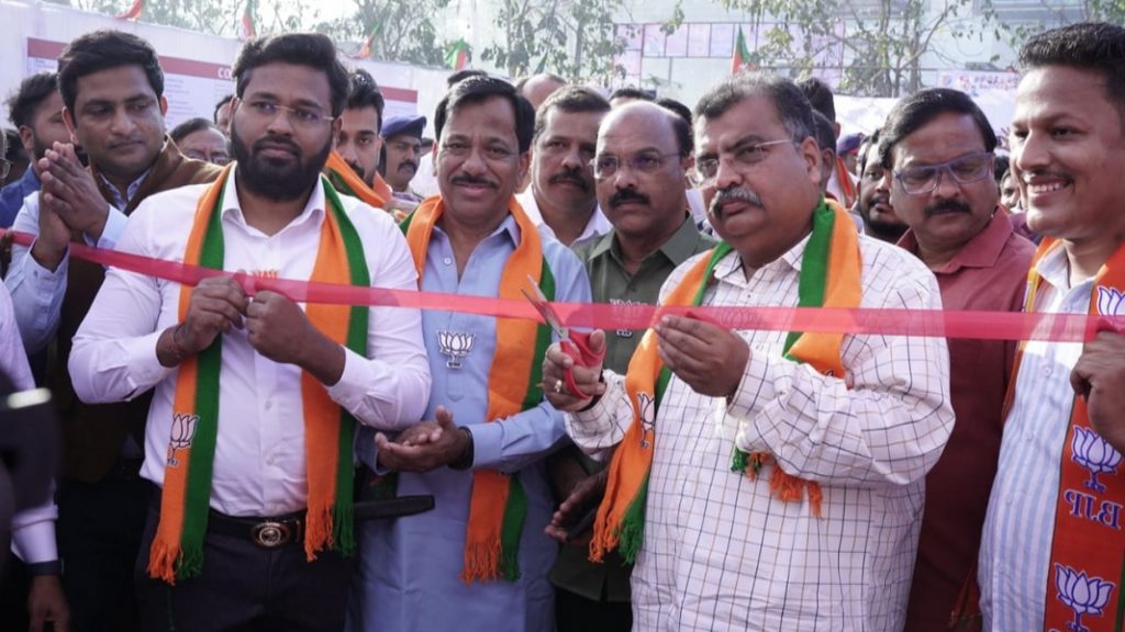 विशाल परबांनी तरुणांना वेगळी संधी उपलब्ध करून दिली