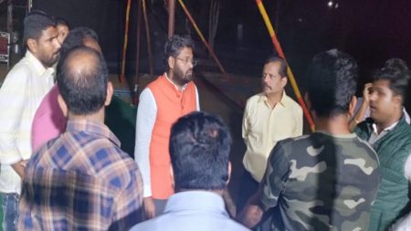 सिंधुरत्न जॉब फेअरमध्ये ६ हजारांहून अधिक युवकांनी केलं रजिस्ट्रेशन