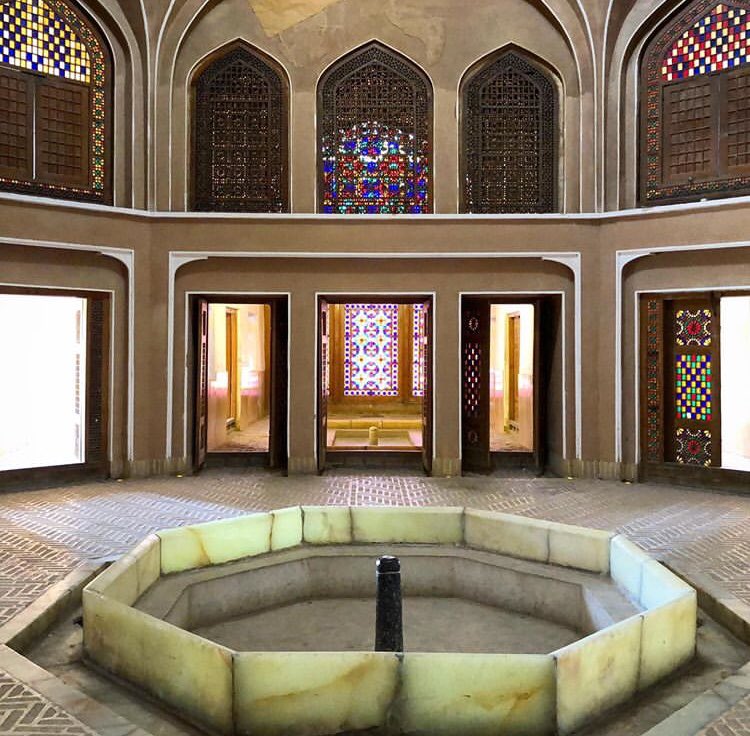 प्राचीन इंजिनियरिंगचा चमत्कार ‘विंड टॉवर’ Ancient engineering marvel 'Wind Tower'