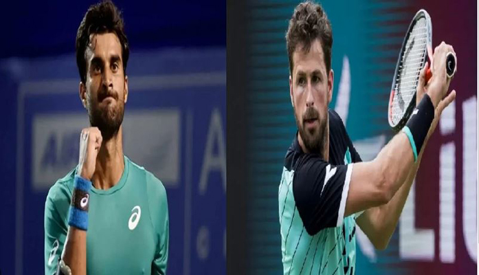 Yuki-Robin in the semi-finals