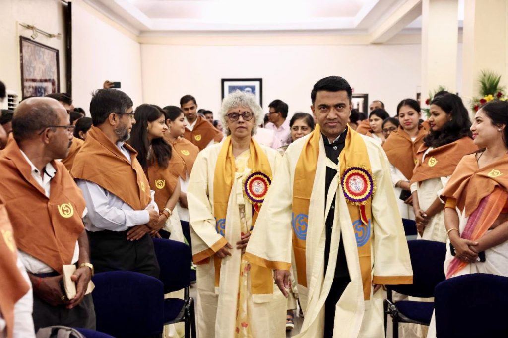 Advanced education is the need of the hour