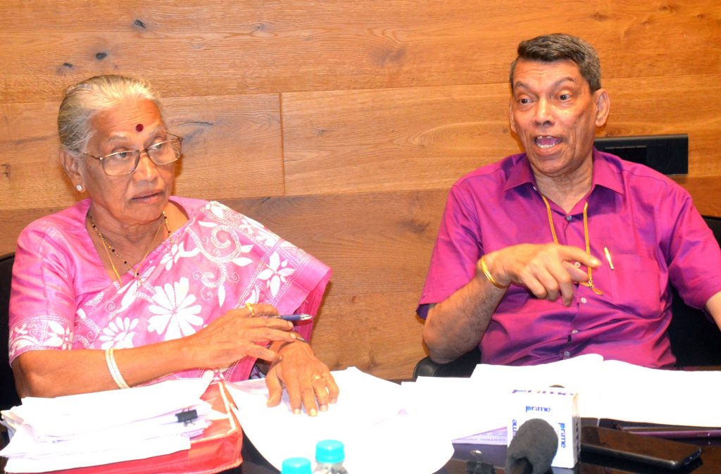 Supreme Court's order of 2009 should be submitted to 'Pravah'