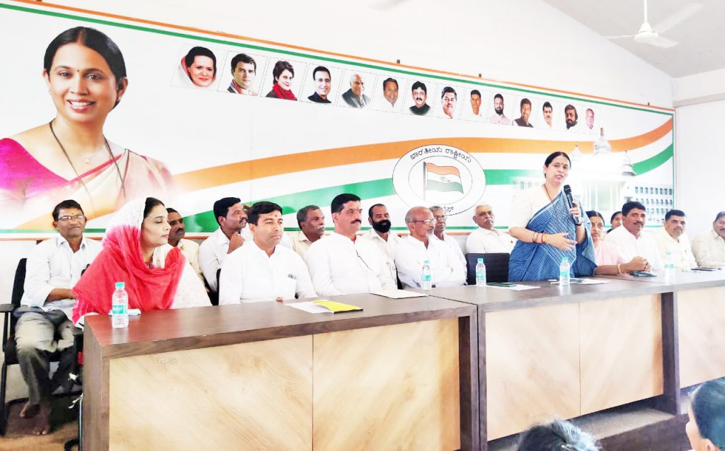 Belgaum Rural will be developed on the lines of Baramati