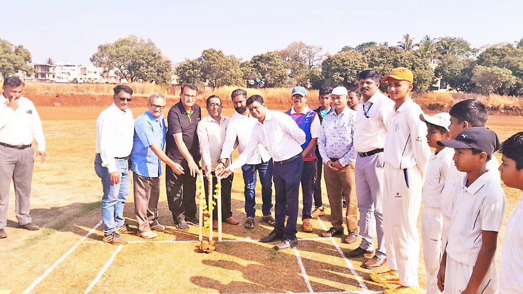 KLS, Jnanprabodhani team's victory salute