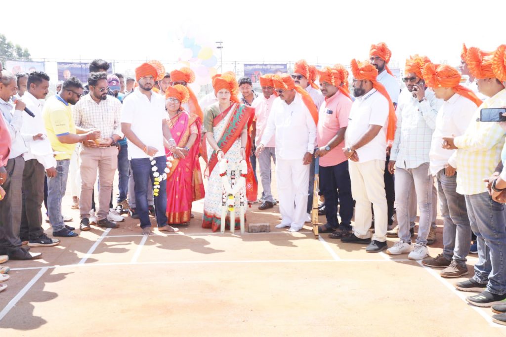 The police team won the championship in the exhibition cricket tournament