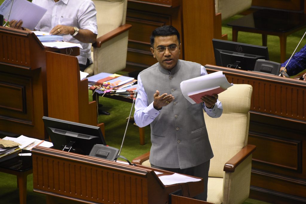 Goa self-sufficient on Prime Minister's 'guarantee'