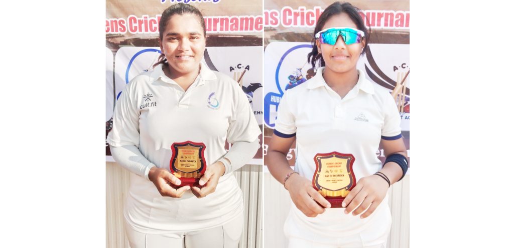 स्वामी विवेकानंद, आनंद क्रिकेट अकॅडमी संघ विजयी Swami Vivekananda, Anand Cricket Academy team won