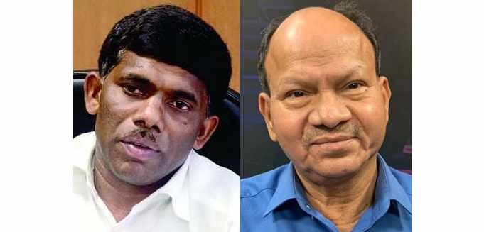 Speaker's Summons to Prakash Varipana