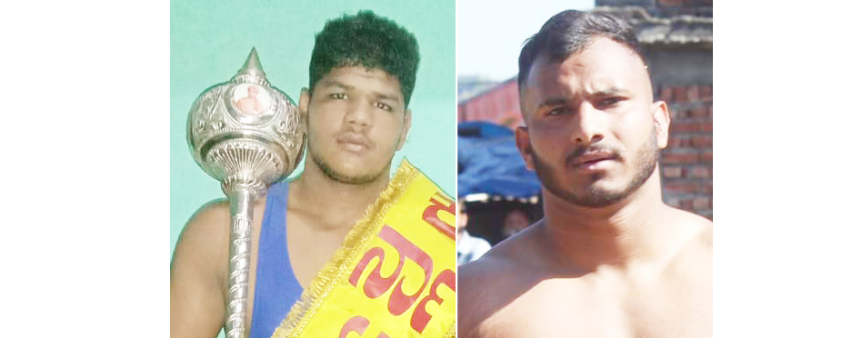 Chudappa Halgekar Wrestling Ground on 11th February