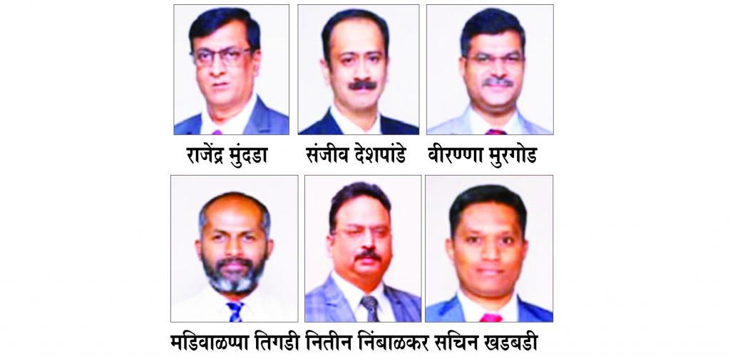 CA Belgaum Branch Chairman Rajendra Mundada