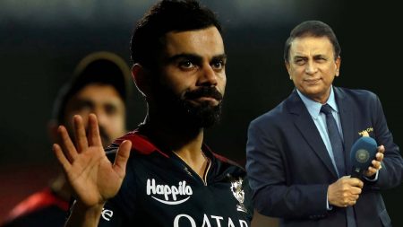 विराट कोहली आयपीएल 2024 खेळणार का? किंग कोहलीबद्दल सुनील गावसकरांचं मोठं वक्तव्य Will Virat Kohli play in IPL 2024? Sunil Gavaskar's big statement about King Kohli