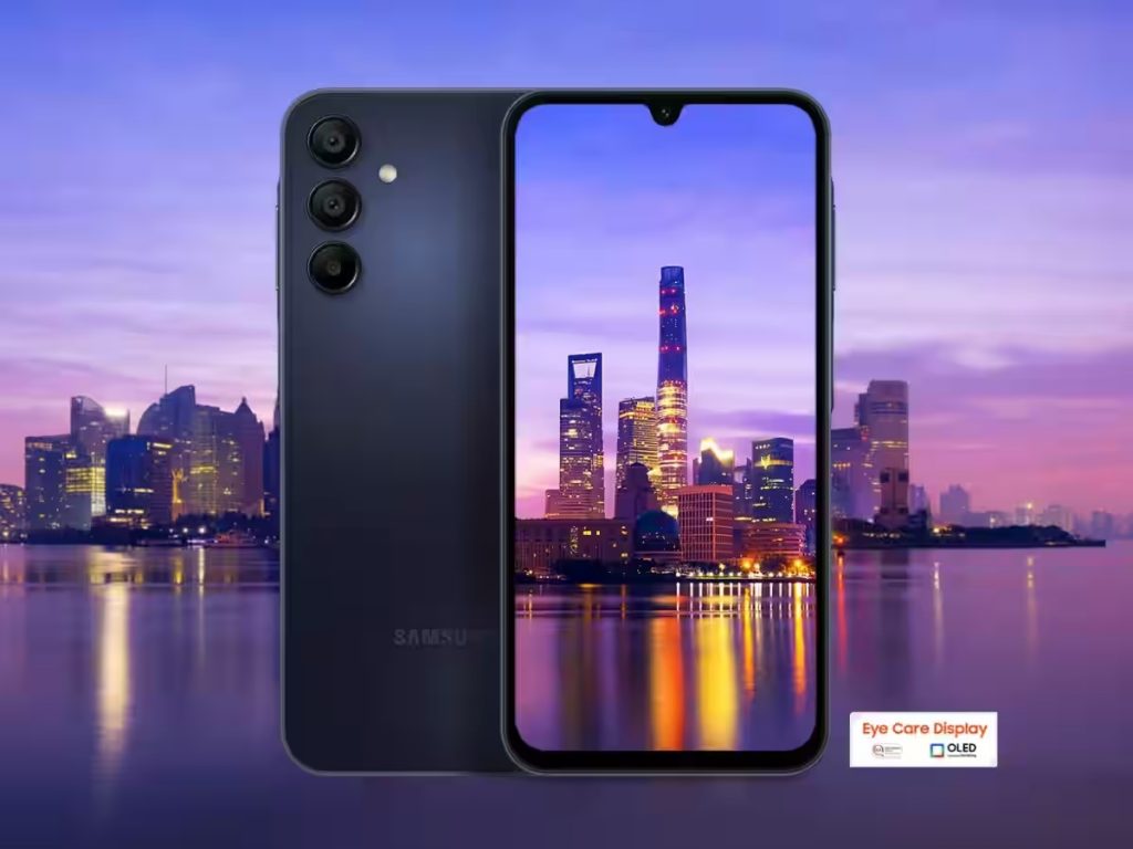 Samsung Galaxy A15 5G Launched in India with New Storage Variant