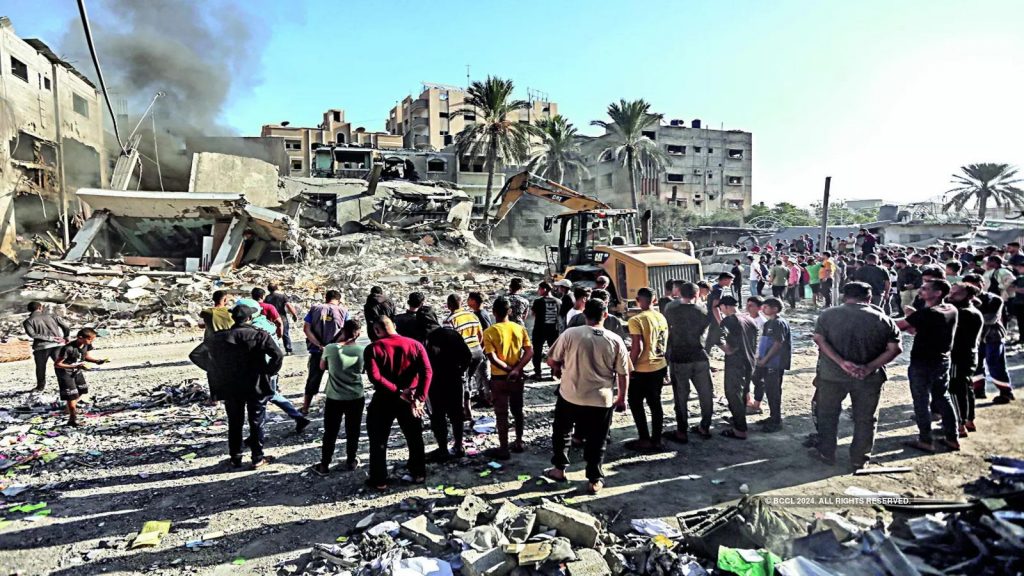 US counter attack on Syria, Iraq