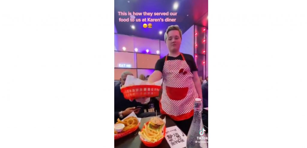 A hotel that charges insults