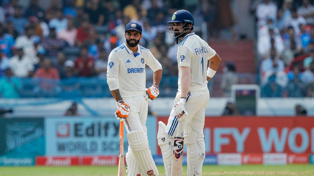 Team India announced for the remaining three Tests against England