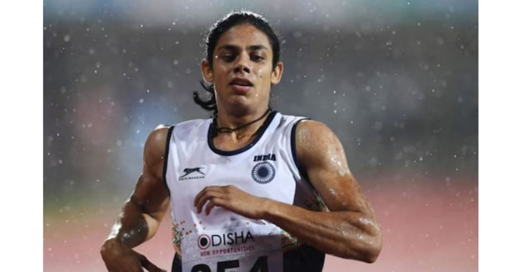 Runner Nirmala Sharon banned for 8 years