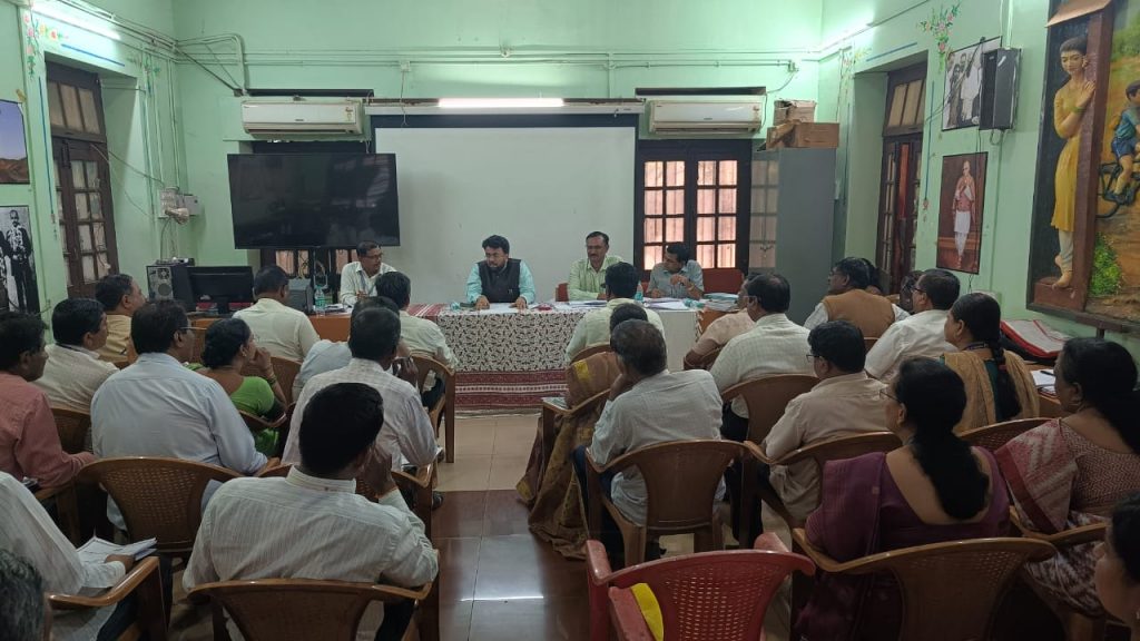 Warning of action if cleanliness of schools is neglected