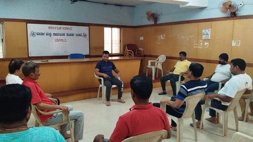 Yoga is essential for good health