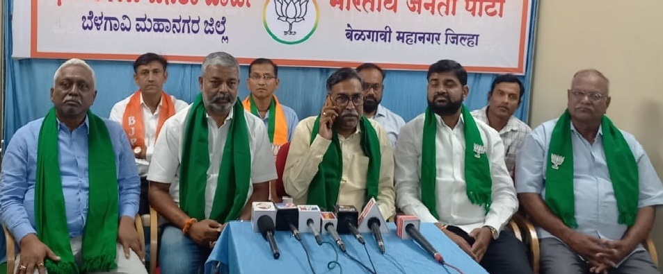 केंद्र सरकारच्या कृषी योजना शेतकऱ्यांपर्यंत पोहोचविणार The central government's agricultural schemes will be delivered to the farmers