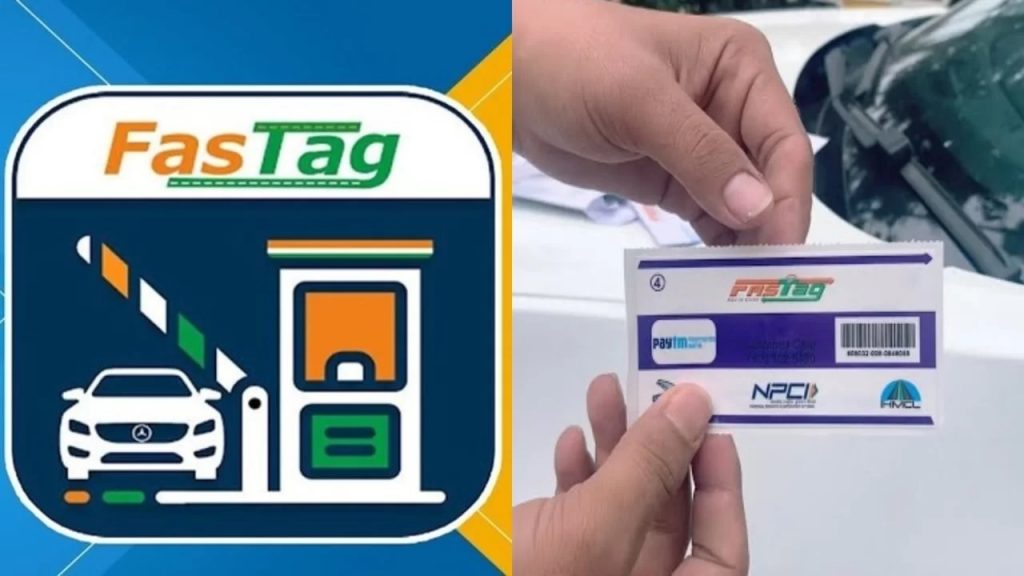 If KYC is not done, FASTag will be closed from today